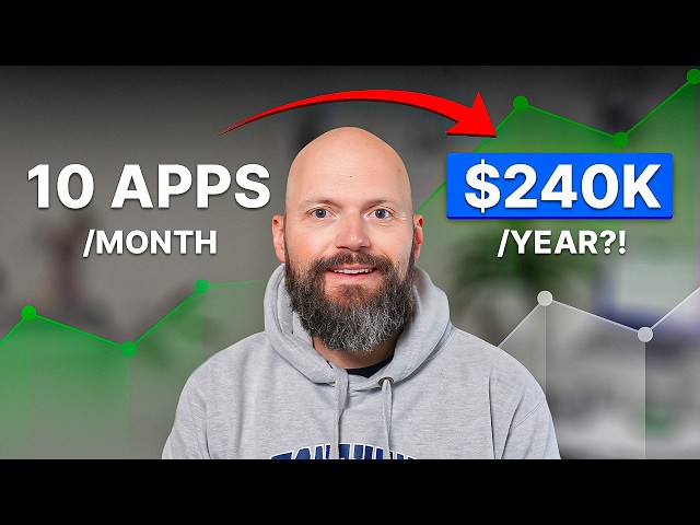 This faceless app developer makes $20k/month from the App Store boost