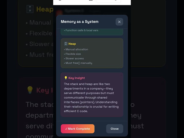 C Language is the lingua franca of Tech #windows #techtok #coding