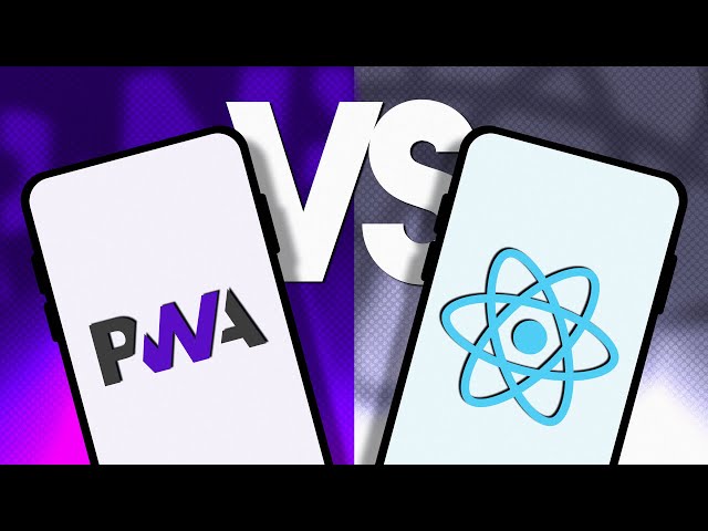 What Are Progressive Web Apps? PWA vs Flutter / React Native | Web Apps vs Mobile Apps #shorts
