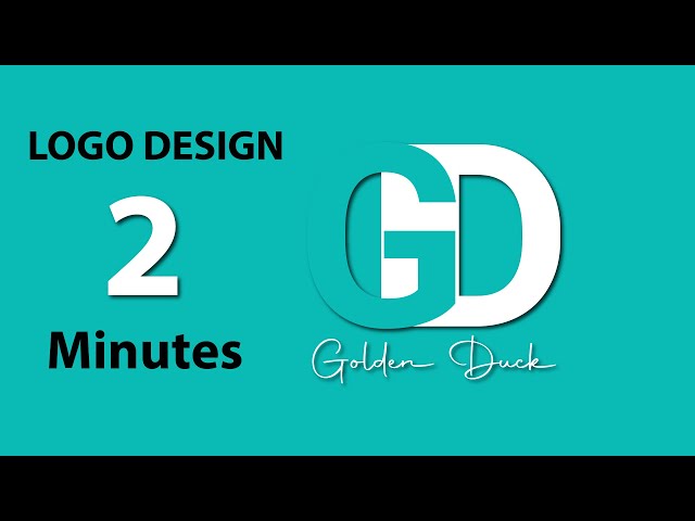Create a Professional Logo in Just 2 Minutes | Adobe Illustrator 2025 Tutorial