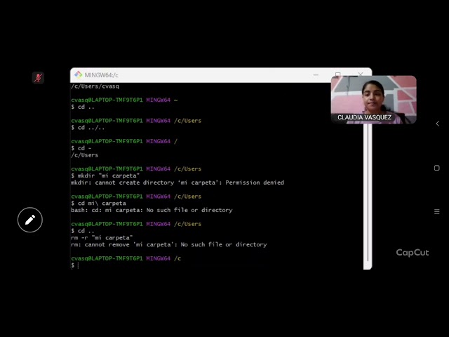 Práctica: Gestión en Git Bash, Configuración de Git y Flujos de Fusión