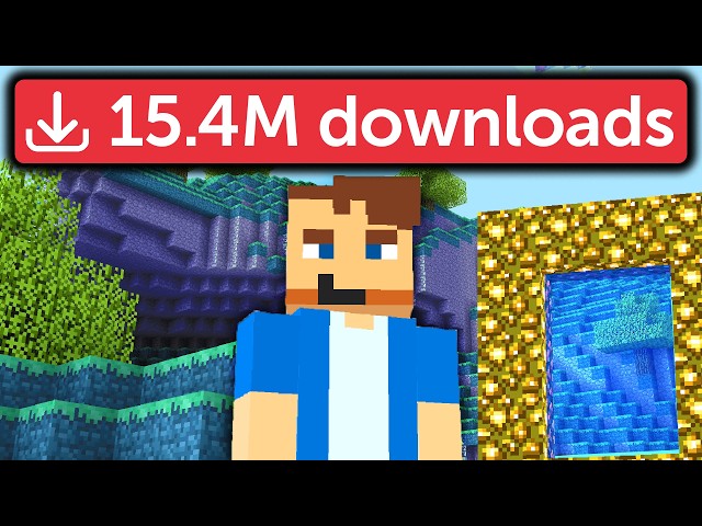 The Modder So Good, Mojang Hired Him