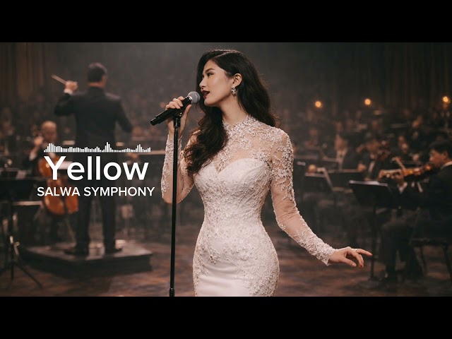 YELLOW – Cinematic Orchestral Cover | Emotional & Powerful Version (Coldplay)