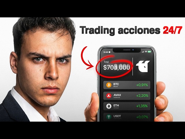 CRYPTO + STOCKS? How to trade Gold, Oil, and S&P 500 from WhiteBIT