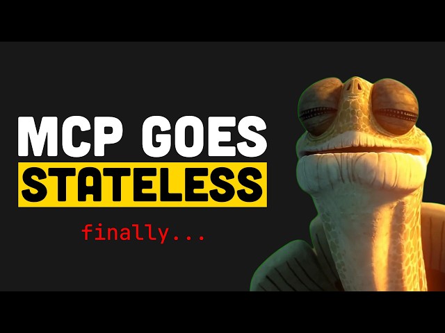 MCP Was Wrong From The Start (They Just Fixed It)