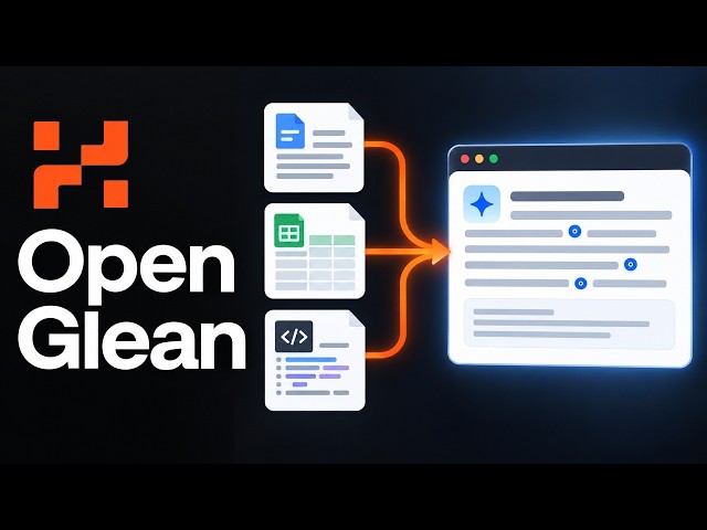 Open Glean GitHub Explained: Self-Hosted AI Search with Verifiable Citations