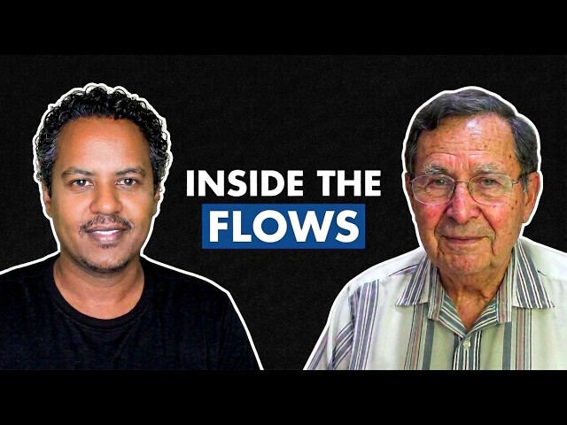 Inside the Flows - Episode 18 #financialadvisor #financialplanning  #vegan #climatechange