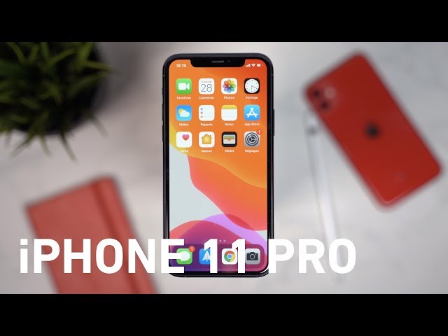 TEST IPHONE 11 PRO : je quitte ANDROID pour iOS !