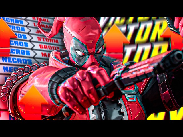 My Deadpool Is WAY Too Clean