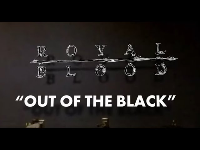 Royal Blood- Out of the Black (360 Cover by White Rabbit)