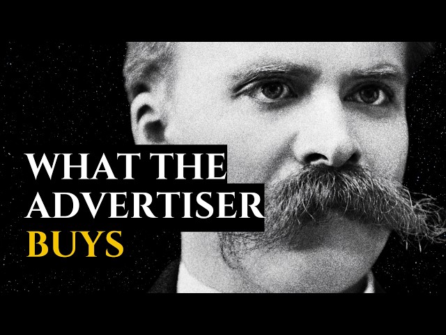 Nietzsche on the Attention Economy