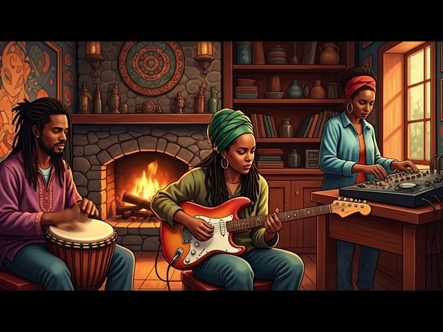 Espiritual Roots Reggae | Traditional Classic Vintage One Drop Riddims Mix Dem 🔥