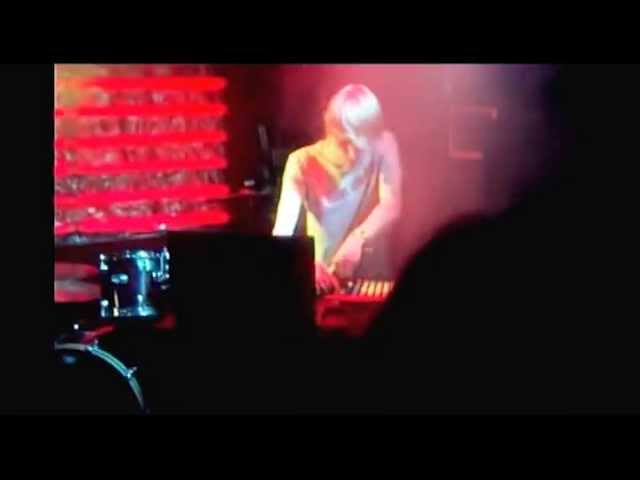 The Algorithm live in Yerevan