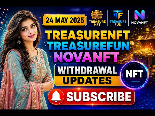 🔥 Nova NFT Live Update Today | Withdrawal Updates | Special Invitation by Director Shri Amulya Sahu