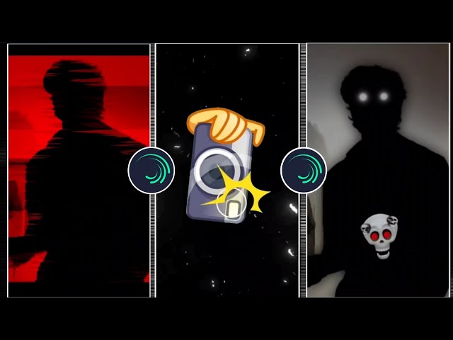 SIGILO 🖤 instagram Trend 3D XML FILE in Alight motion PRESET💝 3D iCON EFFECT