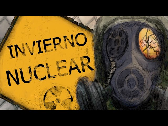 El invierno nuclear - Distopía a través de Falsos documentales y Animaciones