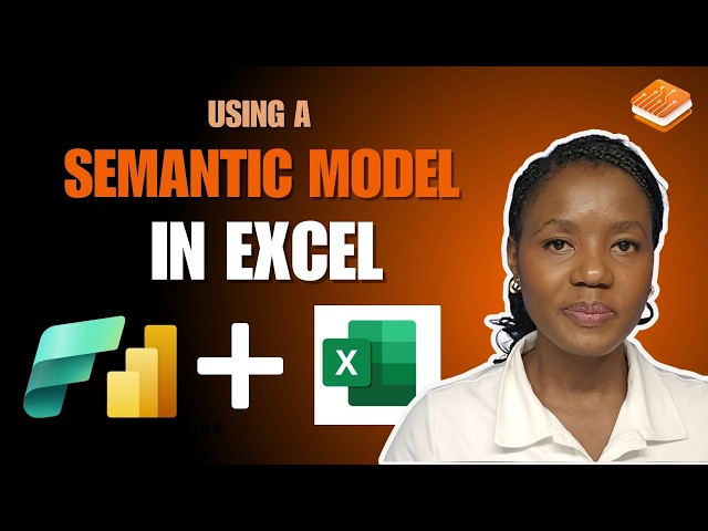 How to Browse a Power BI/Fabric Data Model in Excel