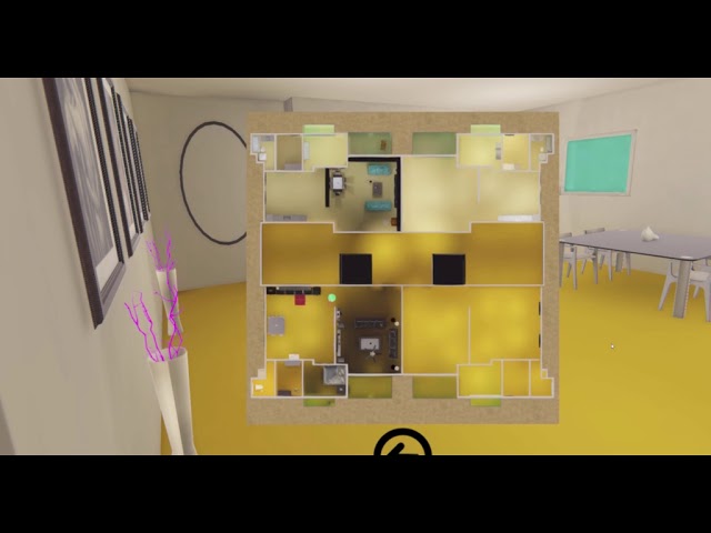 Architectural visualization in VR