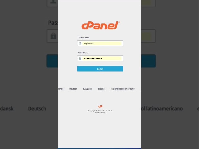 How to Add an Addon Domain in cPanel FAST! 🚀 #Shorts