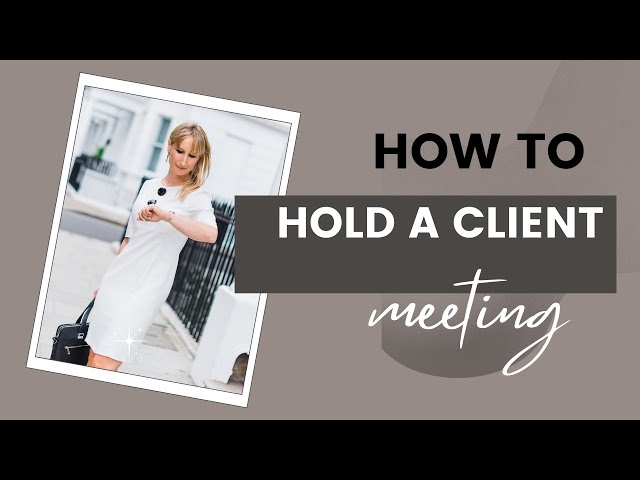 10 Step Client Meeting Process | For Interior Designers & Architects