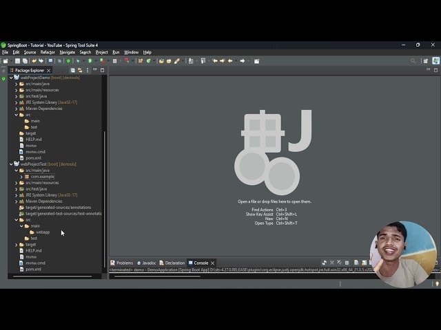 Spring Boot MVC for Beginners | Complete Web App Flow with JSP - part 1