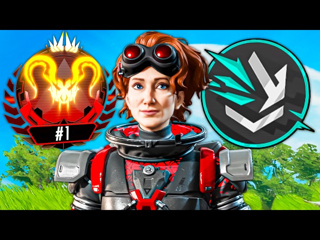 How a #1 Apex Predator plays WILDCARD