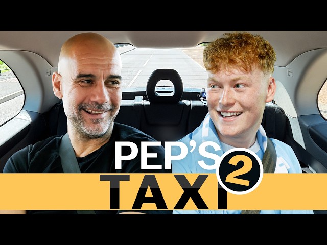 Pep's Taxi 2026 | Pep y Braydon se reencuentran 10 años después 🥹