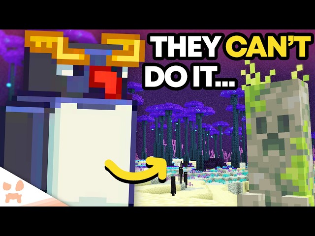 REVEALED: WHY MAJOR MINECRAFT UPDATES CAN’T HAPPEN ANYMORE + PENGUINS?!
