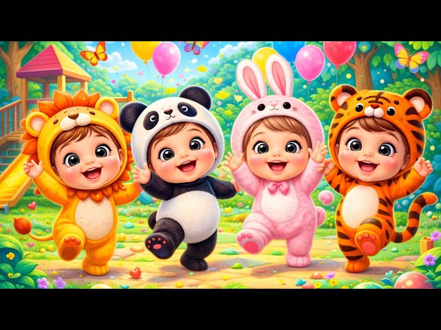 Dudi Dudi Dam Dam Dance  | Dodi Dodi Dum Dum Kids Dance 💃| Funny Kids Videos | Kids Rhymes #dudidudi