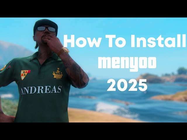 How To Install Menyoo FiveM 2025