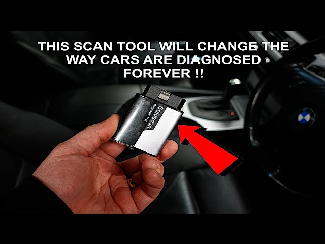 THIS SCAN TOOL WILL CHANGE THE WAY YOU DIAGNOSE CARS FOREVER!! 