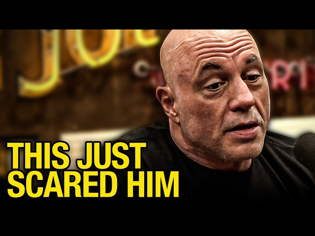 Joe Rogan Has A BIG Problem...