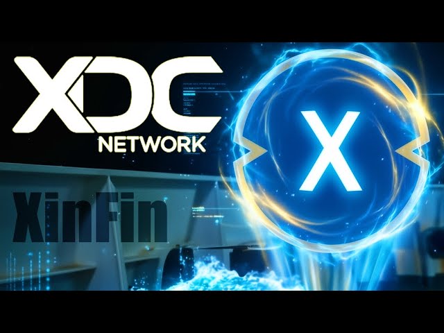 #XDC #씬핀 네트워크 완벽 정리: #RWA 대장주가 될 수밖에 없는 이유 🚀 (2026 가격 전망 & #Contour 인수)