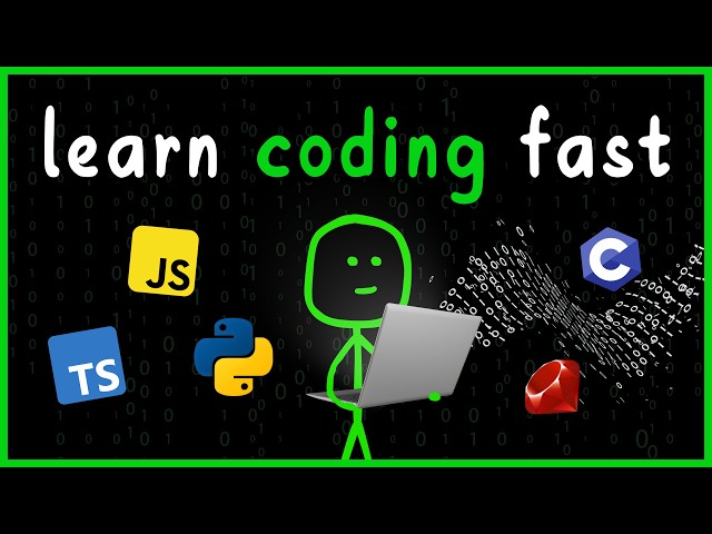 How to Learn Coding Fast and Start Making Cool Projects – No BS Guide