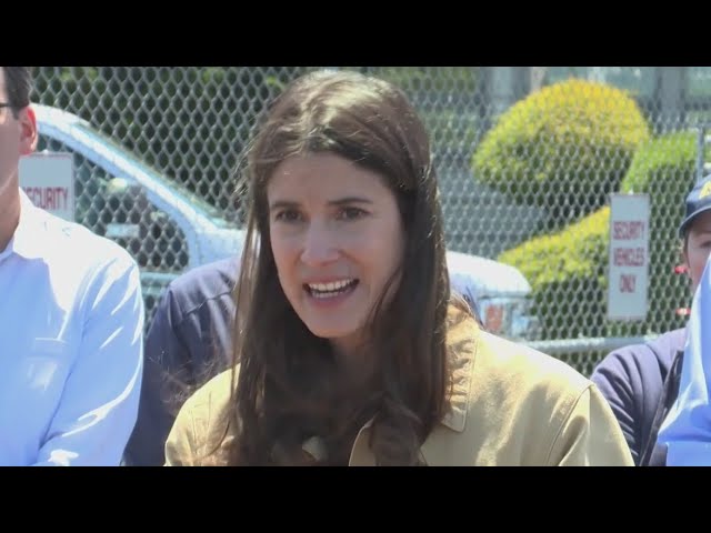 Workers want ‘full accountability’ from Nippon after paper mill disaster, Rep. Gluesenkamp Perez say