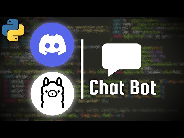 How to create a Discord Chat Bot with Ollama [Python]