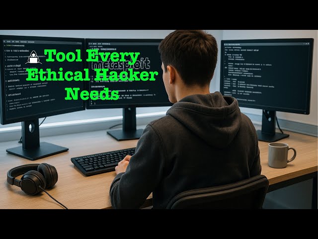 Introduction to Metasploit Framework | Kali Linux 2025 Tutorial for Ethical Hackers