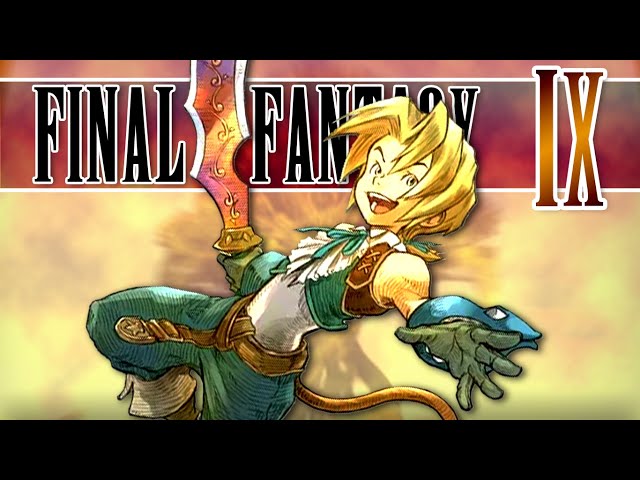 HISTOIRE - FINAL FANTASY IX