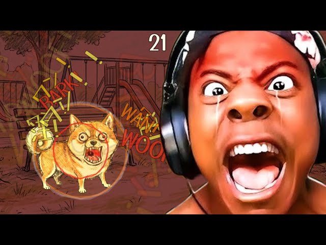 IShowSpeed Plays Bow Wow Battle (FULL)