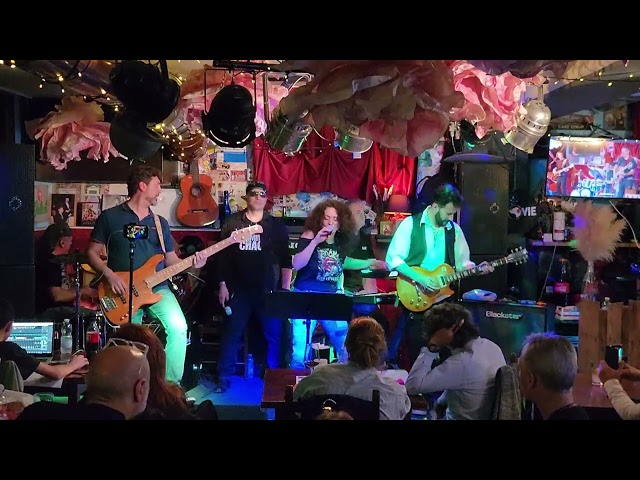 Phil Gio With Barcode: Crazy Train (Ozzy Osbourne Cover)
