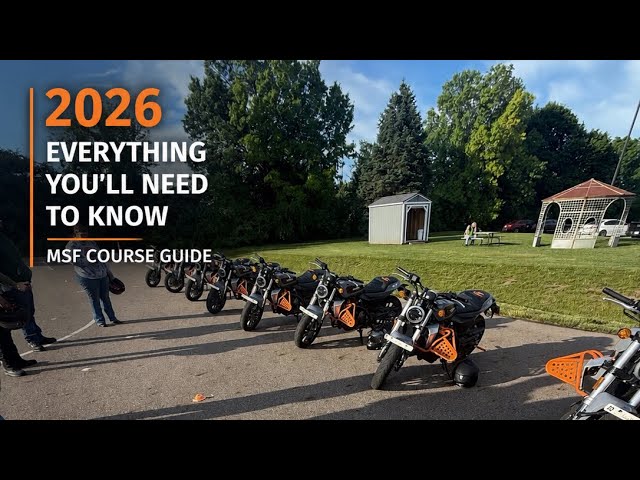 MSF Course Breakdown: Exactly What to Expect(2026)