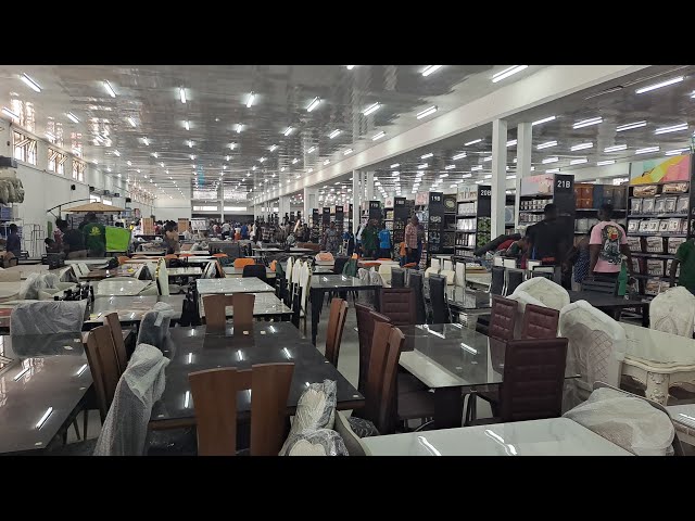 Takoradi Get Another New China Mall - Home City Mall 