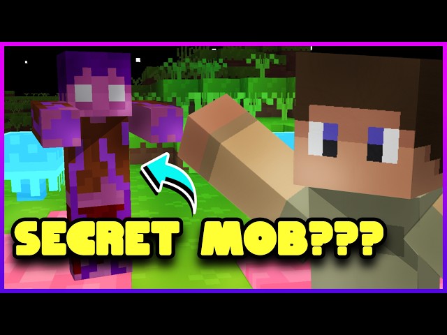 I Found 5 of Bloxd.io's SECRET MOBS...