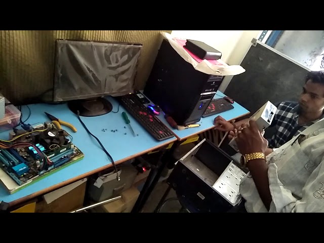 Computer Hardware Practical