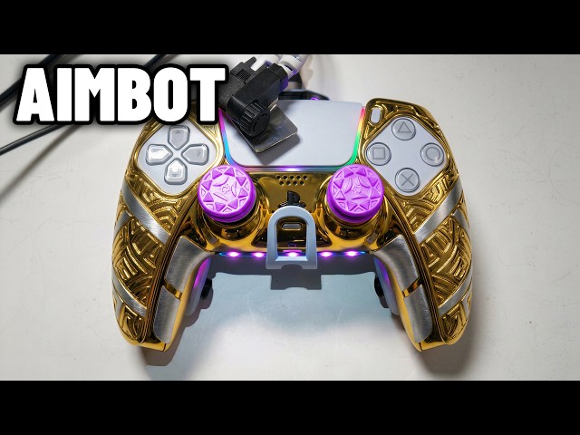 I Bought EVERY Playstation Controller Upgrade!