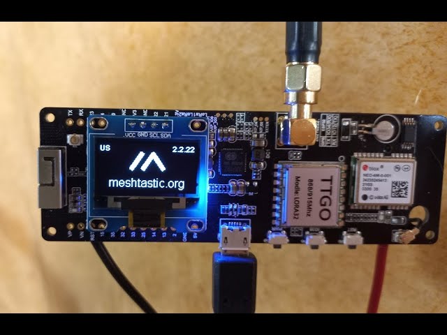 Survivable Comm's - Meshtastic