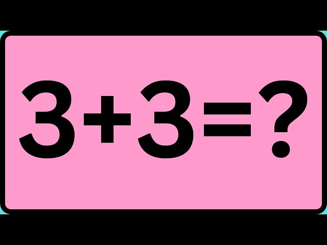 Simple Math for Beginners | Addition Quiz for Kids ➕🌟 | Kindergarten Learning
