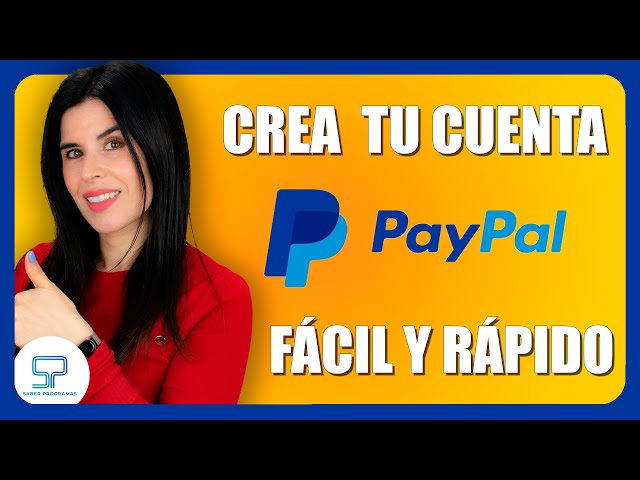 How to create a PayPal account step by step 2025 🌐💳