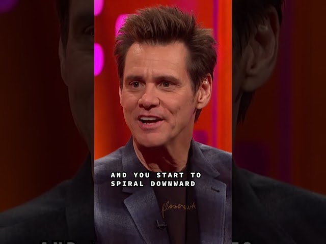 Our Respect For Jim Carrey After Hearing This 📈! #Shorts