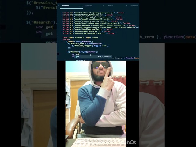 what people think programmers do #learnpython #pythoncodingchallenge #coding #funnycoding #codefun